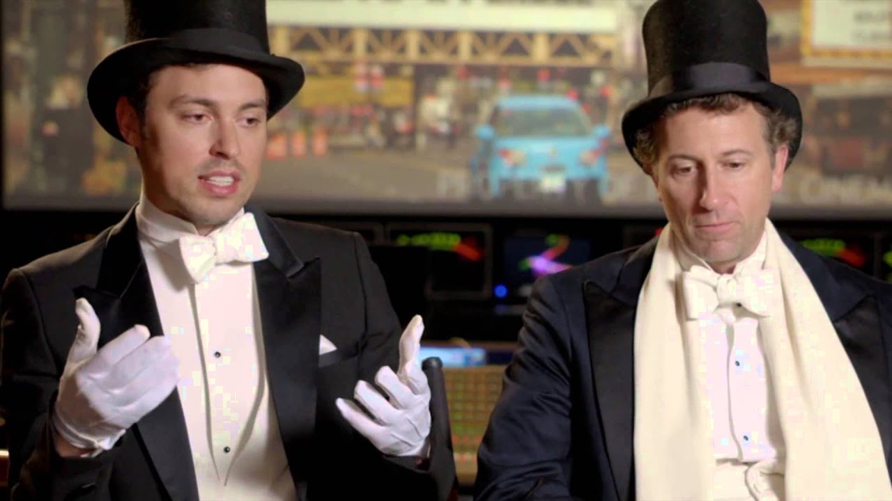 John Francis Daley & Jonathan Goldstein: VACATION