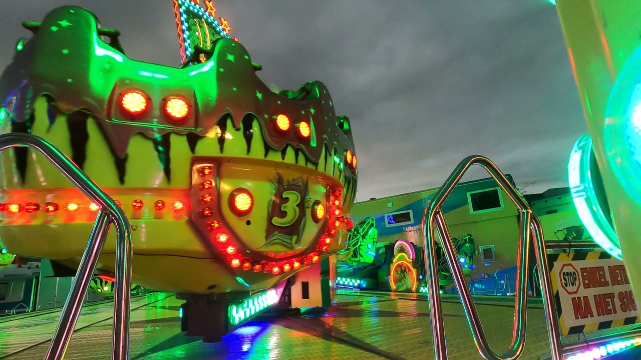 Popcorn Party  ( Winter Kermis Ronse 2021 )
