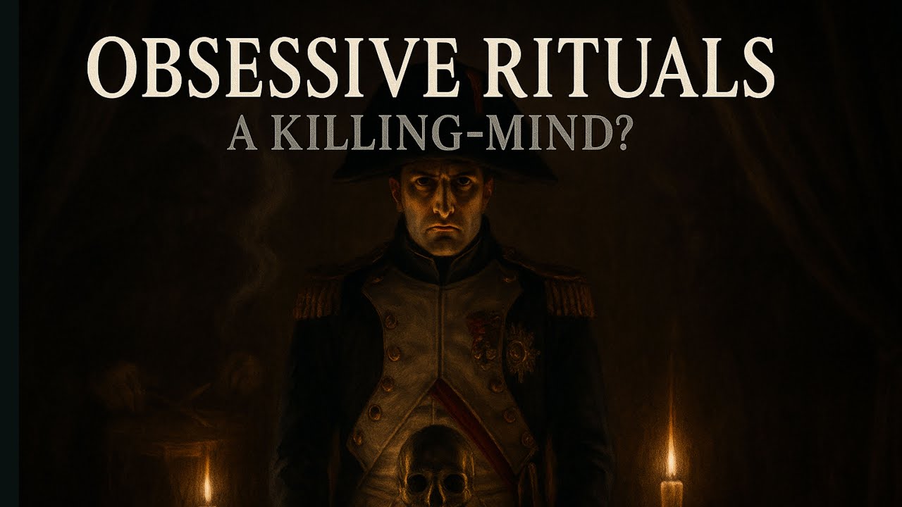 &ldquo;Napoleon&rsquo;s Obsessive Rituals&mdash;AKilling Mind&rdquo;