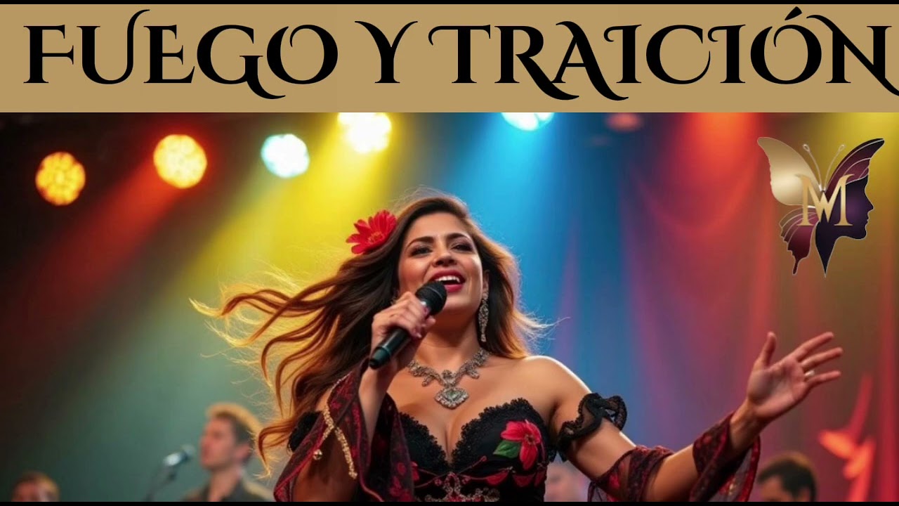 FUEGO Y TRAICIÓN - Lo que no se olvida... se canta con rabia. |Flamenco 