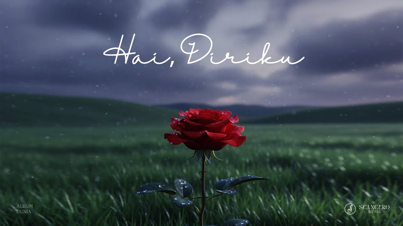 Hai, Diriku (Official Lyric Video) | Scancero Music