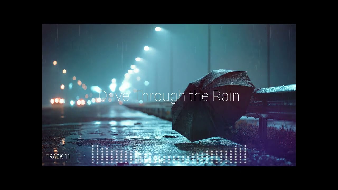 Rain Melodic Techno &ndash; Late Night Drive in the Rain 🌧 (12) Tale Of Us, Adriatique, Colyn, Anyma