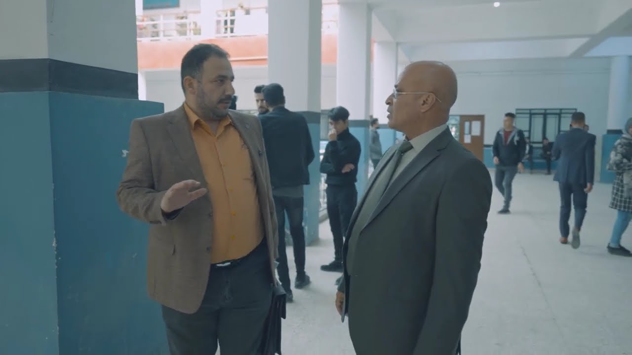 فيديو وثائقي لكلية الإدارة والاقتصاد - جامعة كربلاء