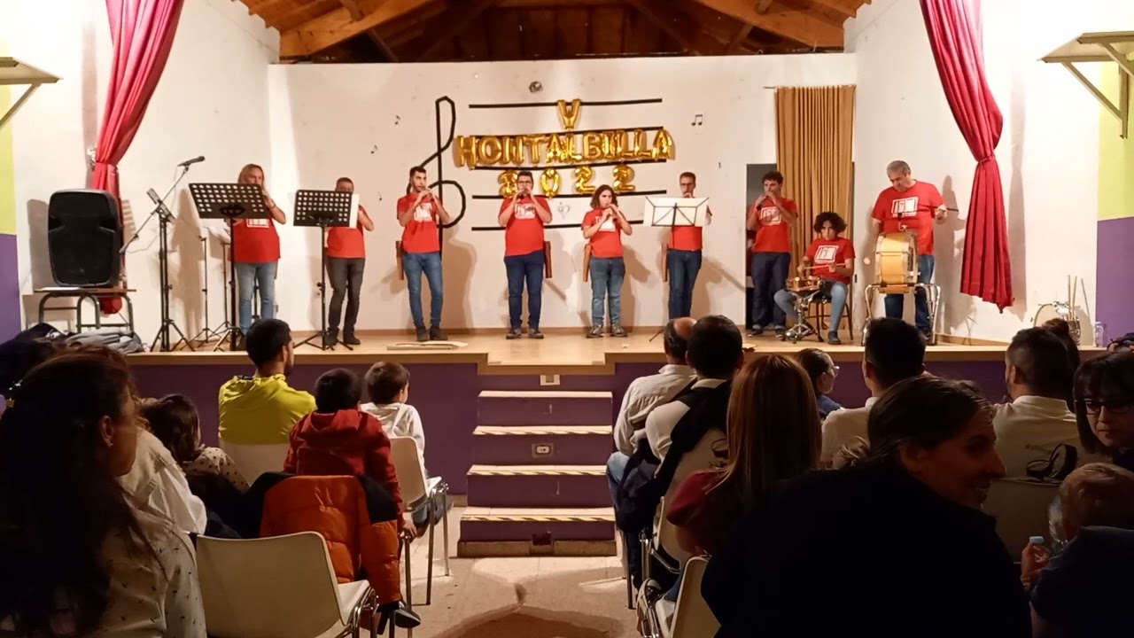 20-Carrascosa (pasodoble)-La Dulzaina de Aluche