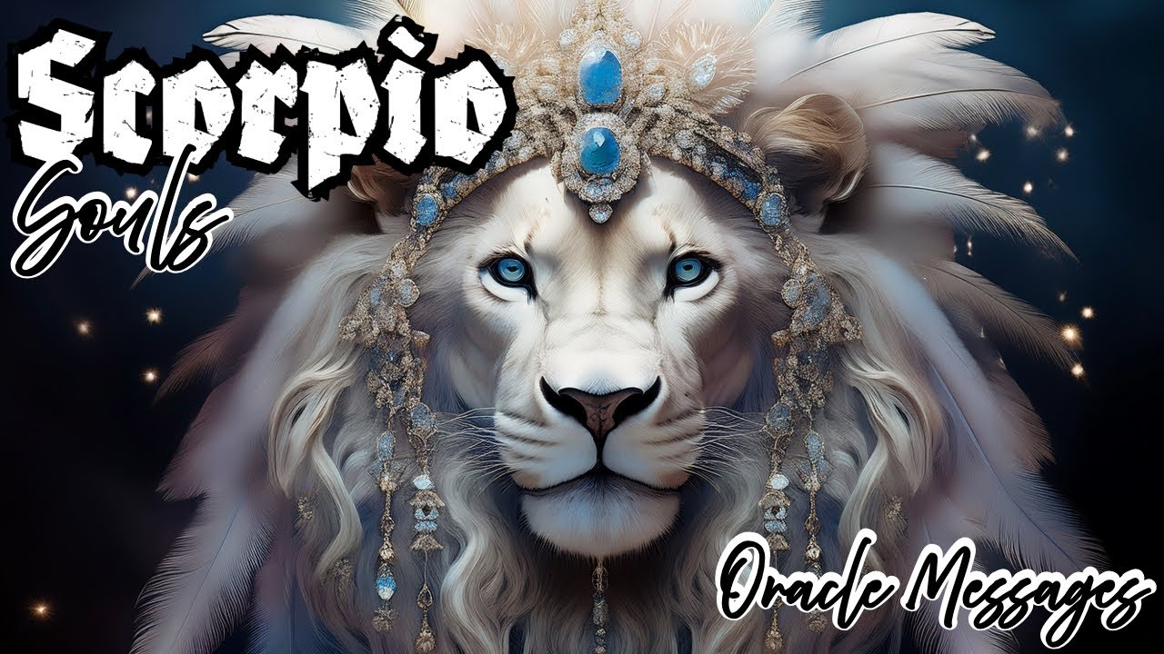 Scorpio- Heaven Is Involved & The Signs Don't Lie, You Need To Wait For The Shift To Finish