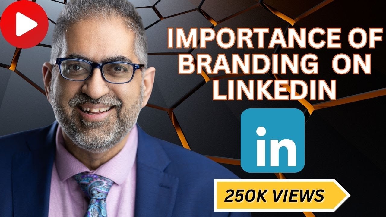 How to build a personal brand on linkedin | The importance of  branding and Doing it on LinkedIn