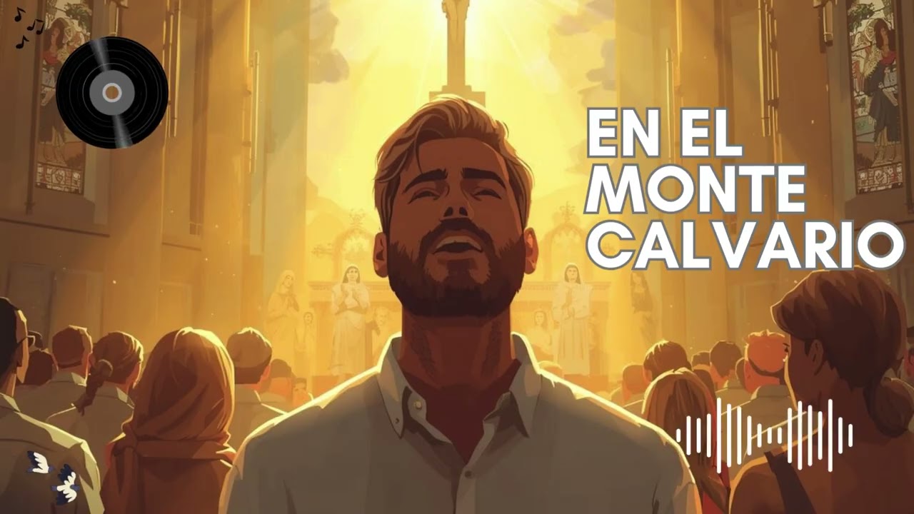 En el Monte Calvario – Gospel 1945 – Himnos Antiguos