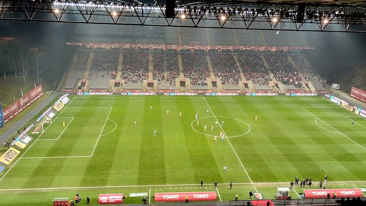 FC Braga Stadium