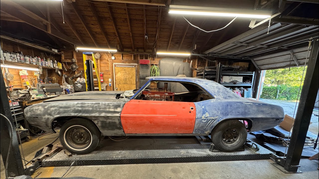 69 camaro. Let’s see some of your rides and projects. We have a winner.