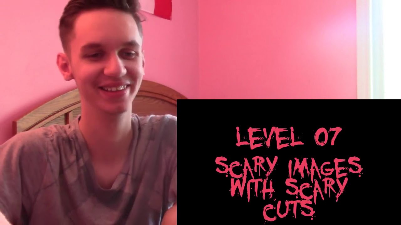 Try Not To Get Scared (Original-NFGZ) REACTION!