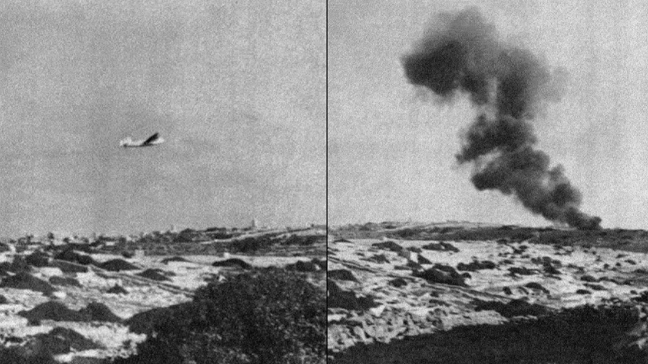 The Ten Deadliest Air Crashes of 1956