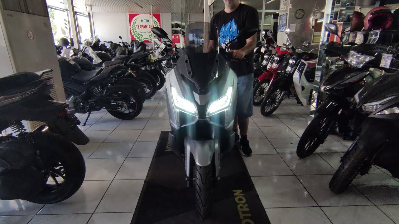 Voge SR1 Euro5 2024 | Σύντομη γνωριμία #voge