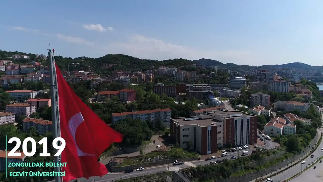Zonguldak Bülent Ecevit Üniversitesi 2019 Tanıtım Filmi