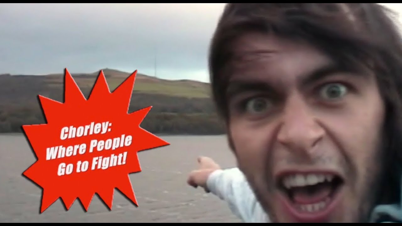 Chorley: Where People Go To Fight! | Rivington Pike Good Friday