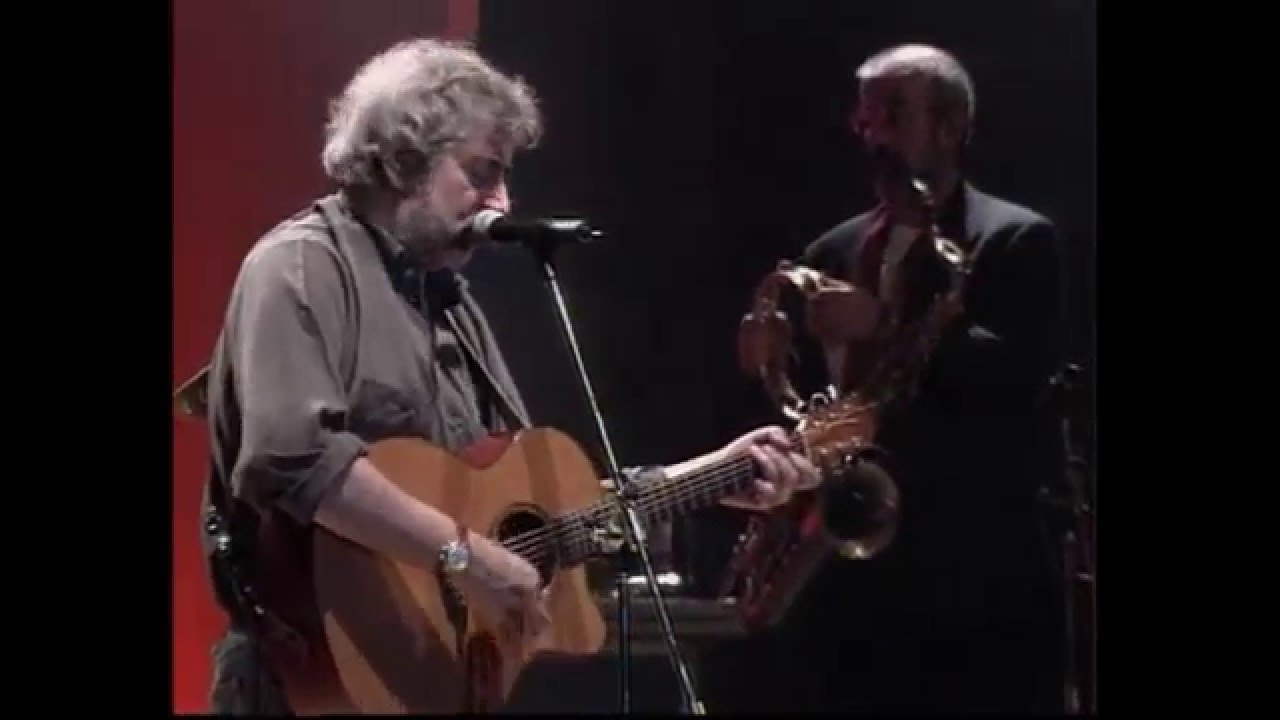 Francesco Guccini - 04 - Quattro Stracci (Live Firenze 1997)