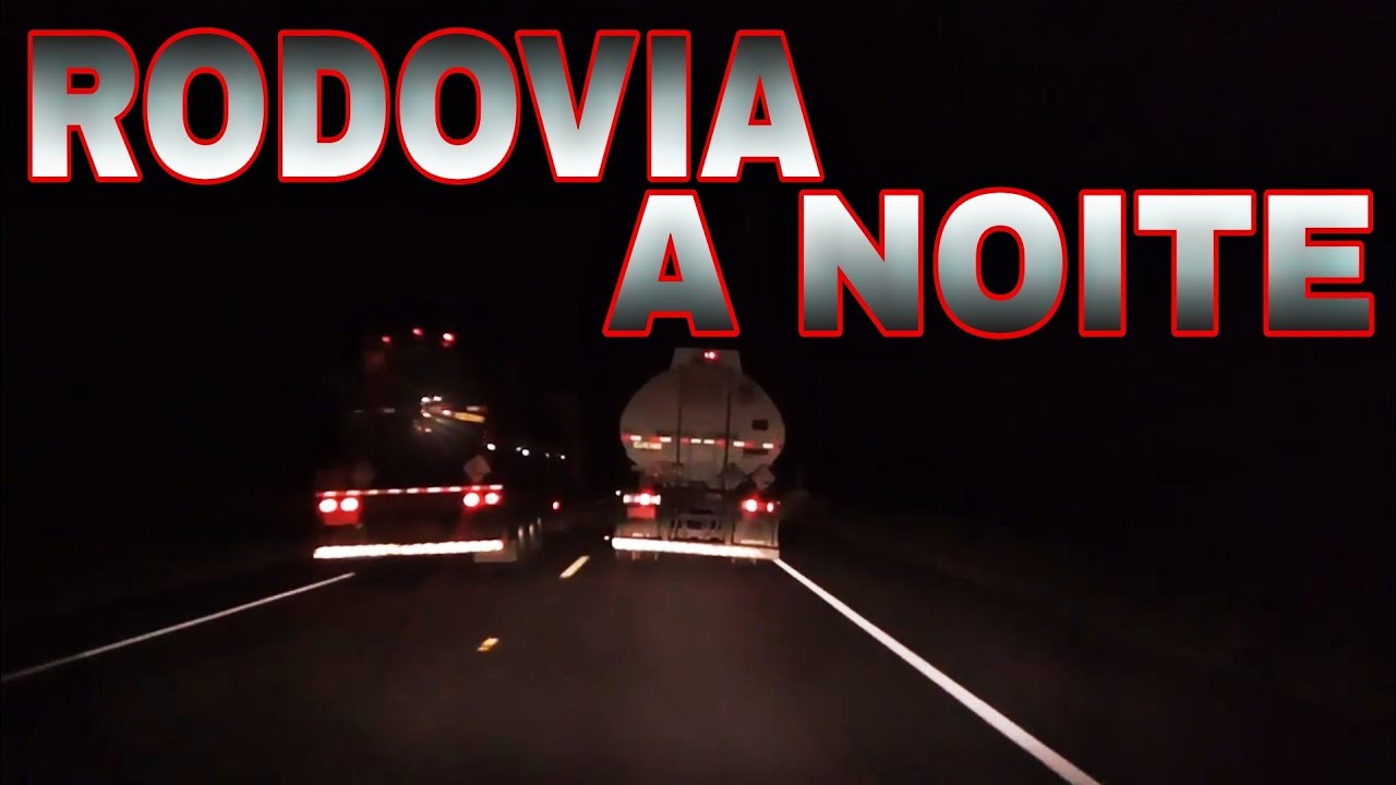 Dirigir a noite em rodovias, 