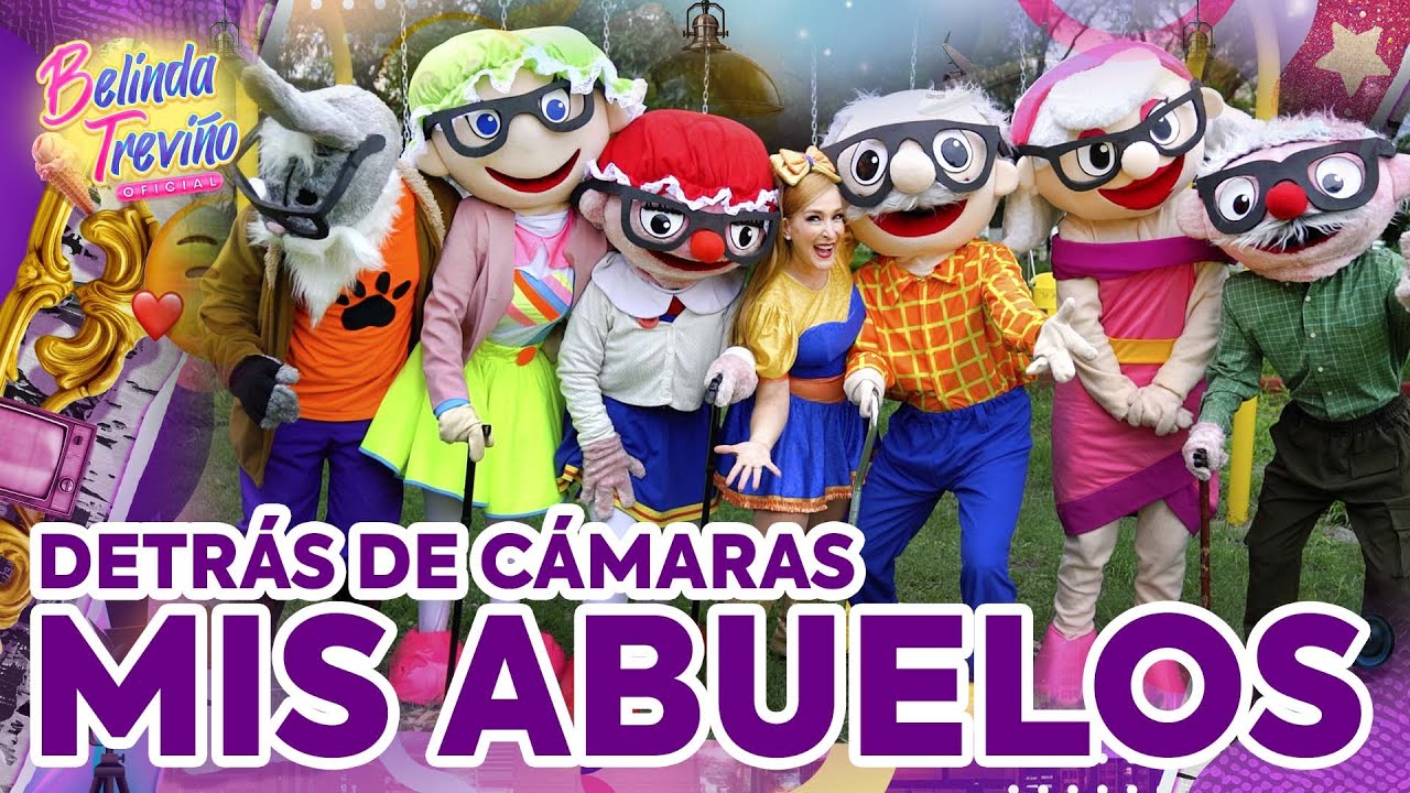 DETRAS DE CÁMARAS 