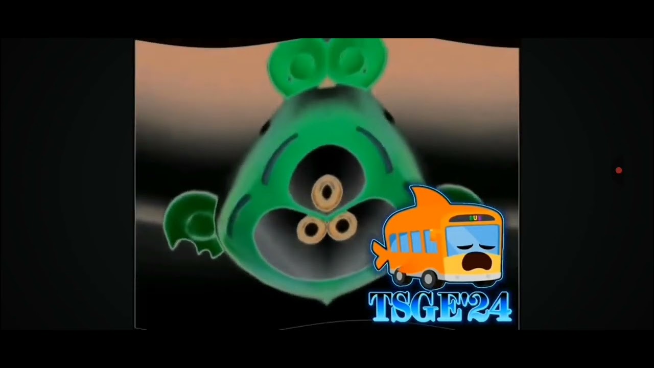 Preview 2B Gummy Bear Effects // Klasky Csupo 2001 Effects Reversed