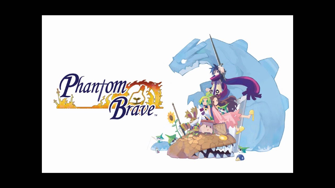 Phantom Brave Arrange 01 - Angel Breath