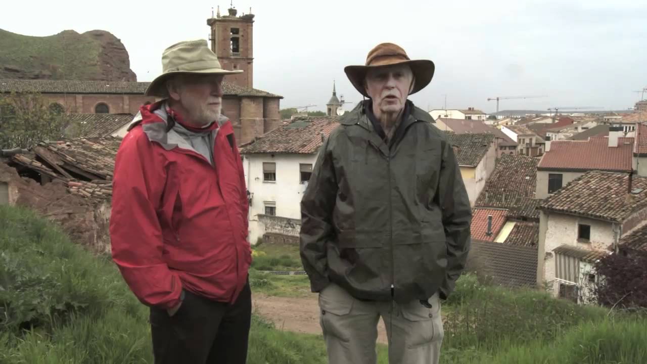 Trailer Preview (NEW!) - The Camino Documentary (ENG)