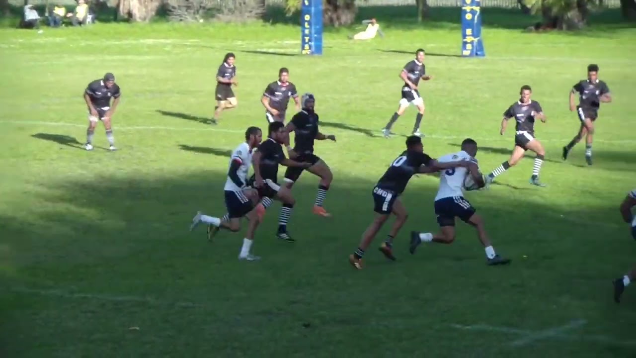 Collegians RFC v All Saints RFC WP Rugby Super League B Highlights.