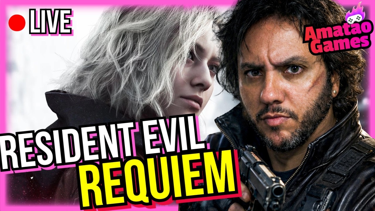 🔴 Resident Evil Requiem Gameplay