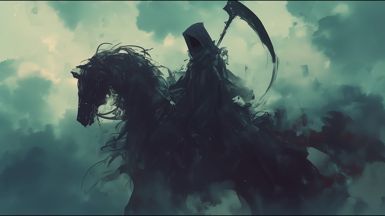 I Am the Shadow Without a Name ⚫