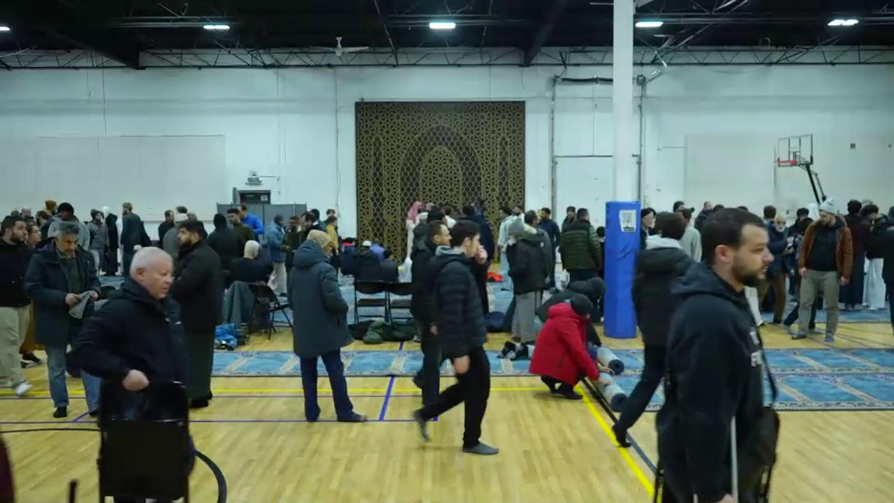 Taraweeh Night 2 - Ramadan 1447 / (18 February 2026)