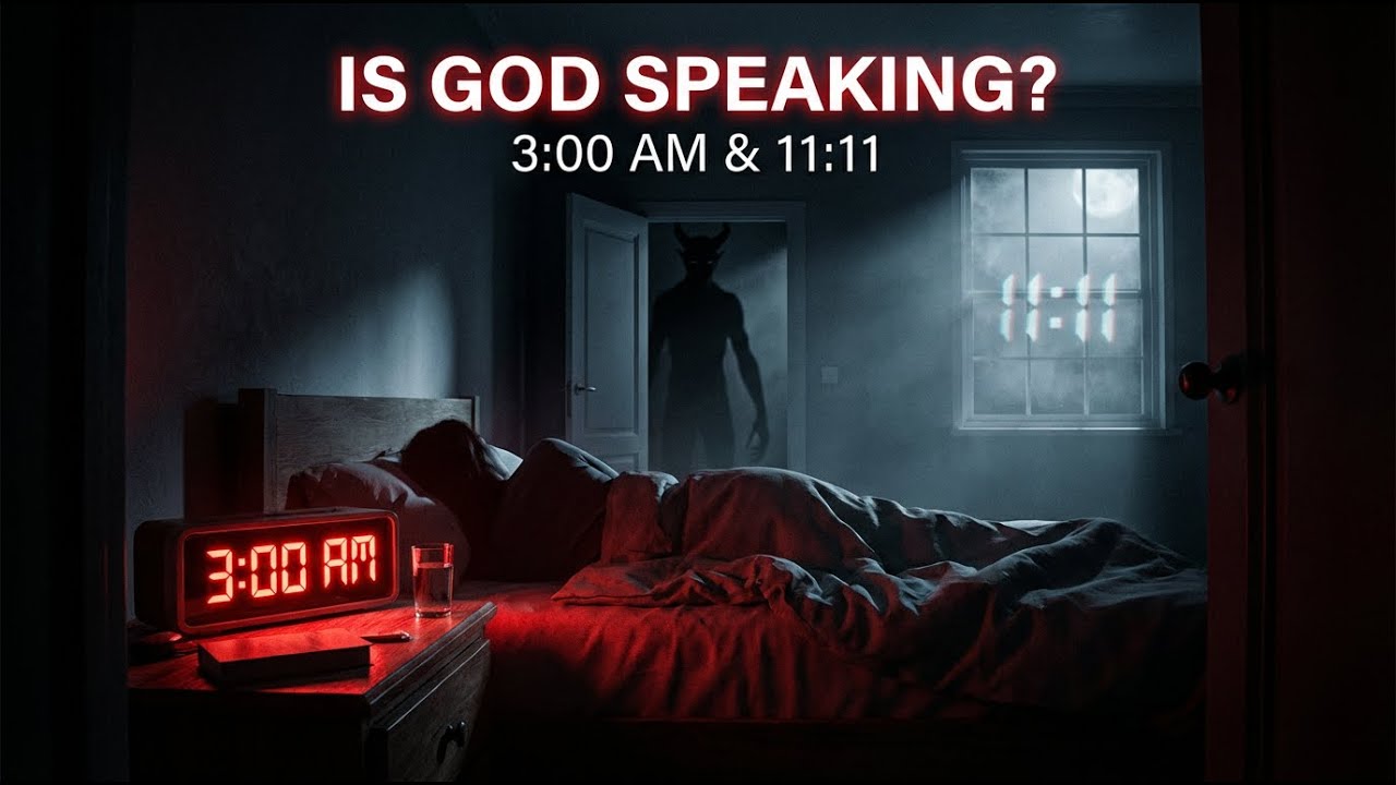 Проснуться в 3:00 утра и увидеть 11:11: совпадение или голос Божий? (Библейский смысл)