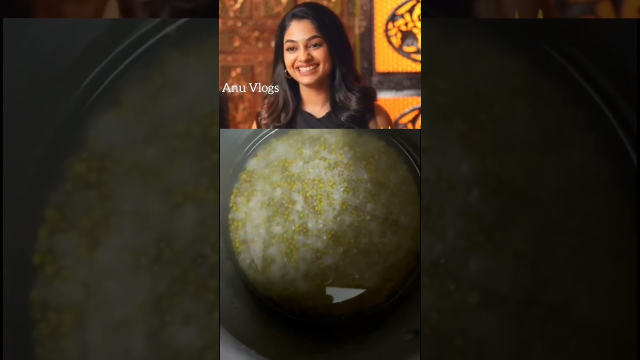 Kanji//Green Gram Porridge//Payar kanji//Cherupayar Kanji#ytshorts #foodvlog