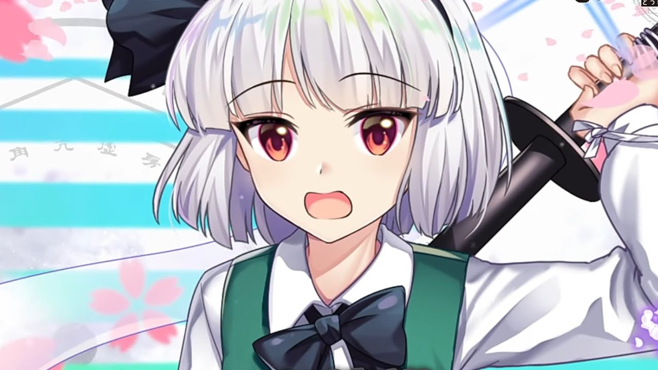 Touhou Lost Word BGM : [ perfect cherry blossom 2014 v2 ] モリモリあつし