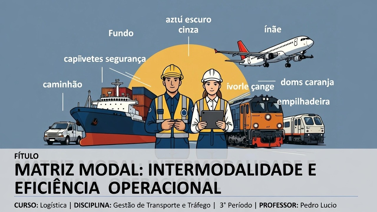 LOGÍSTICA DE TRANSPORTES