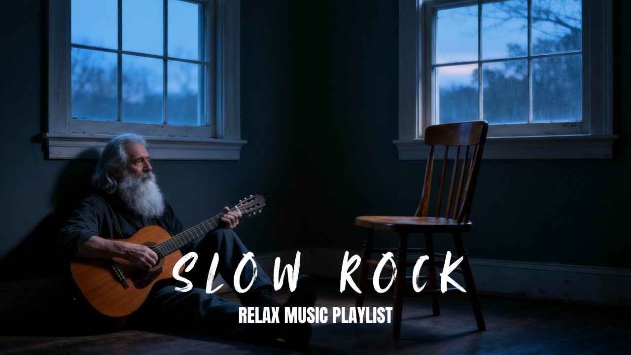 Michael Bennett | Heartbreaking Slow Rock About A Father Waiting Through Time