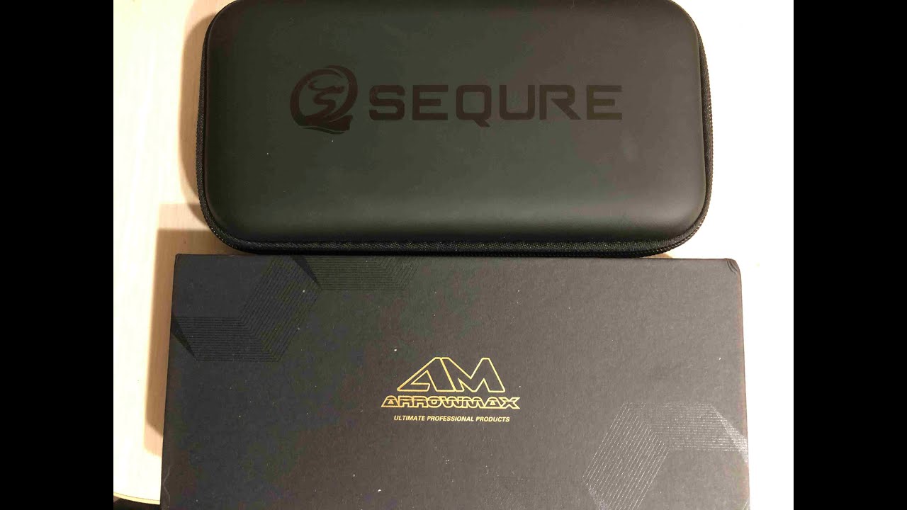 Отвертка ARROWMAX & nano паяльник SEQURE s60