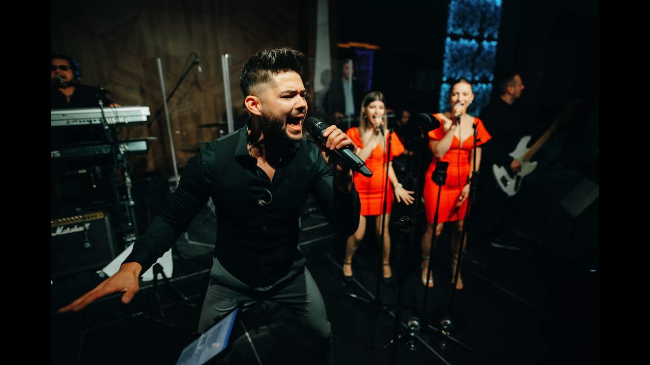 Trupa REEA & Alin Oprea ( Talisman ) - Numai una - LIVE