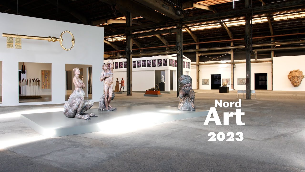 NordArt 2023 - Internationale Kunstausstellung | International Art Exhibition