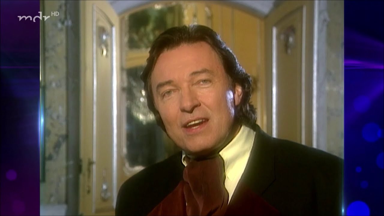 Karel Gott - Zeit zu geh'n (Con Te Partirò / Time To Say Goodbye) 1997 [HD]