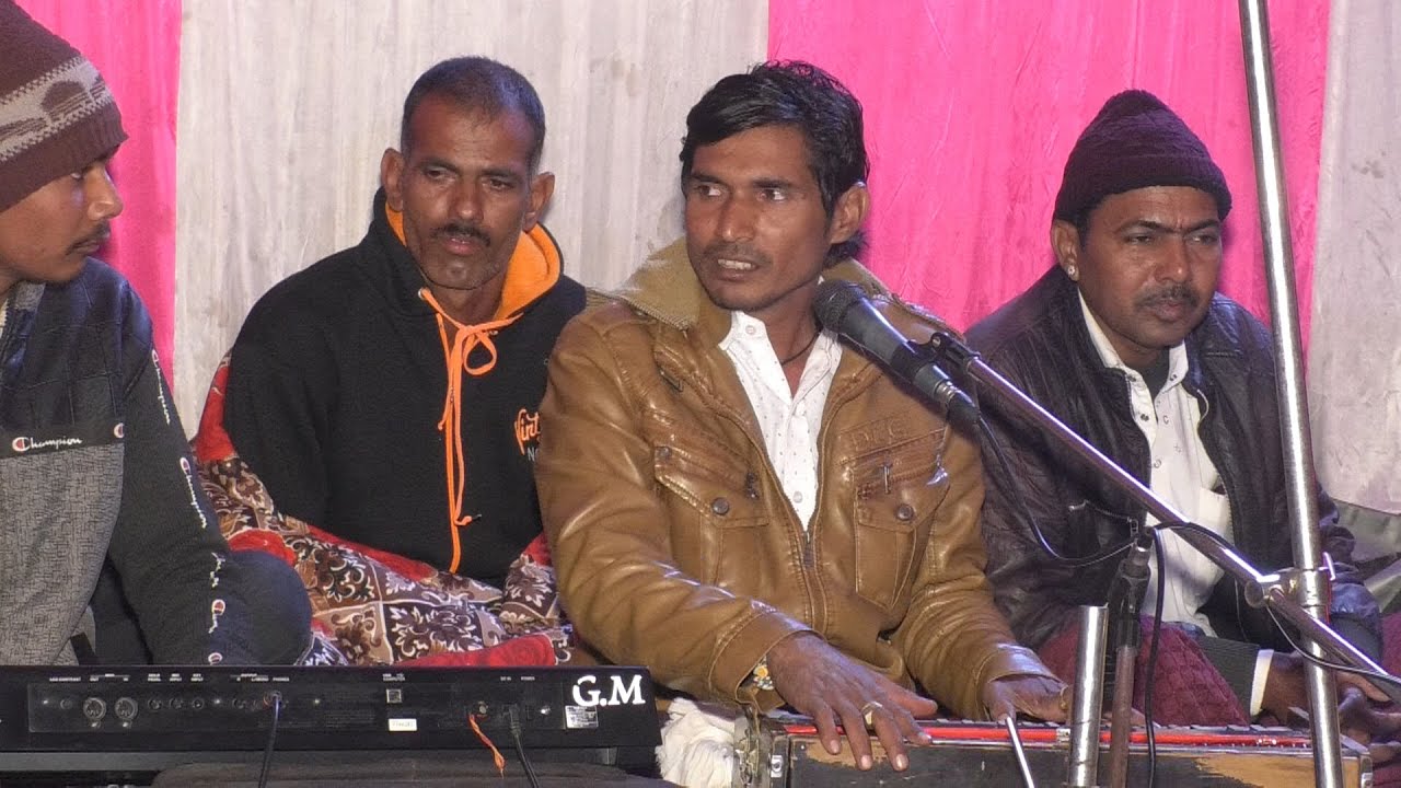 देसी भजन ।। म्हाने सतगुरु मिलबा रो कोड ।। ओमप्रकाश मेघवाल ।। मिदियान लाइव 2022 / Om Prakash Meghwal