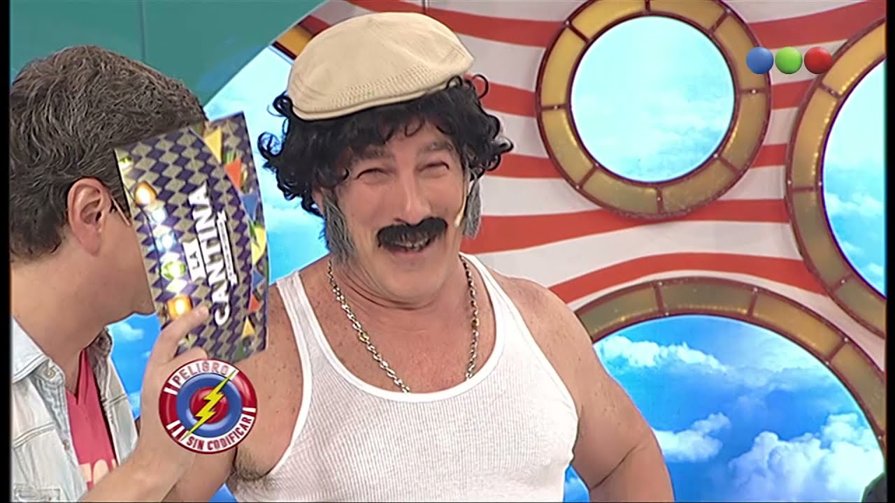 Peligro Sin Codificar 2013 - Programa 97