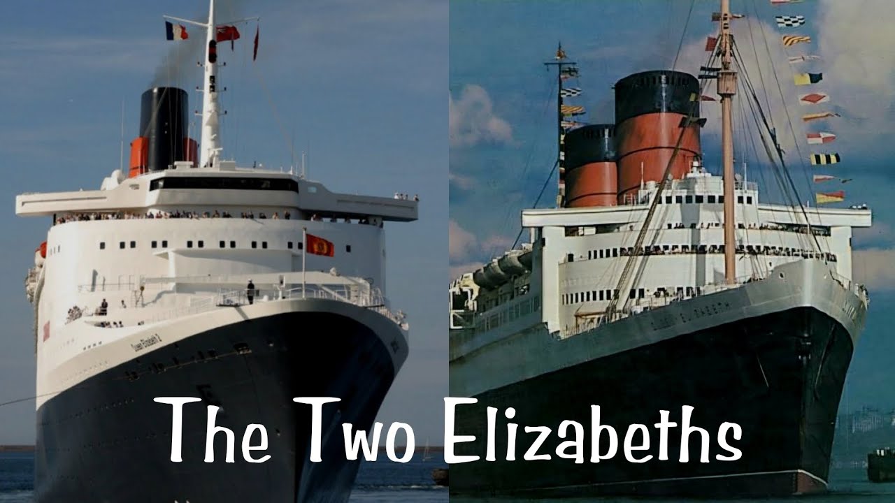 The two Elizabeths (tribute)