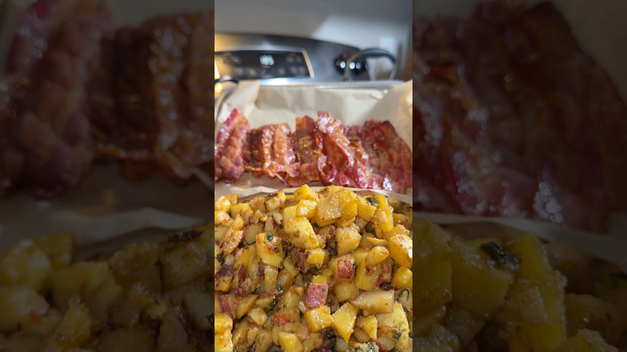 Let&rsquo;s prepare Brunch for my Family w/ BEANS🫶🏾🫘 #cookwithme #cooking #ytshorts