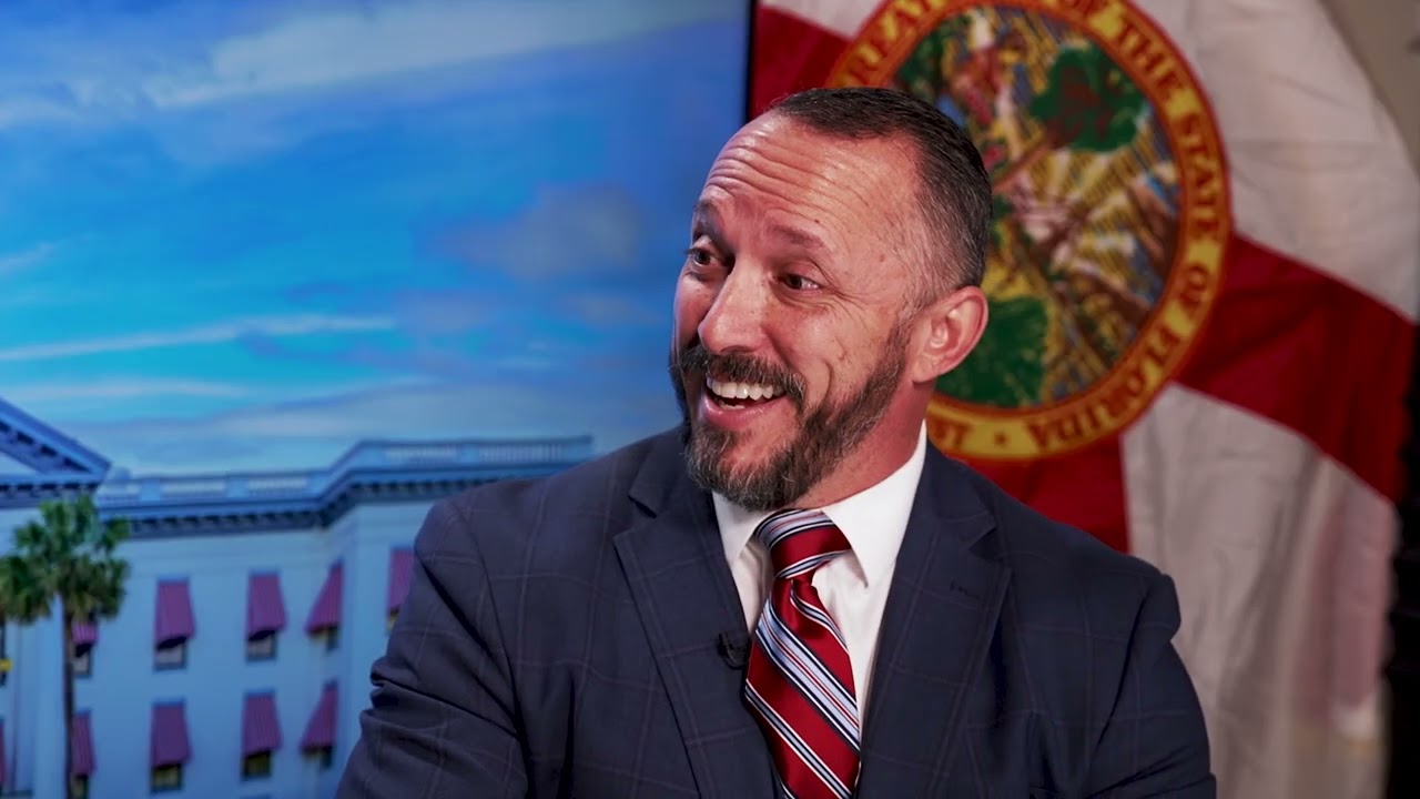 Властная игра! 12-й выпуск с представителем Дэнни Альваресом.