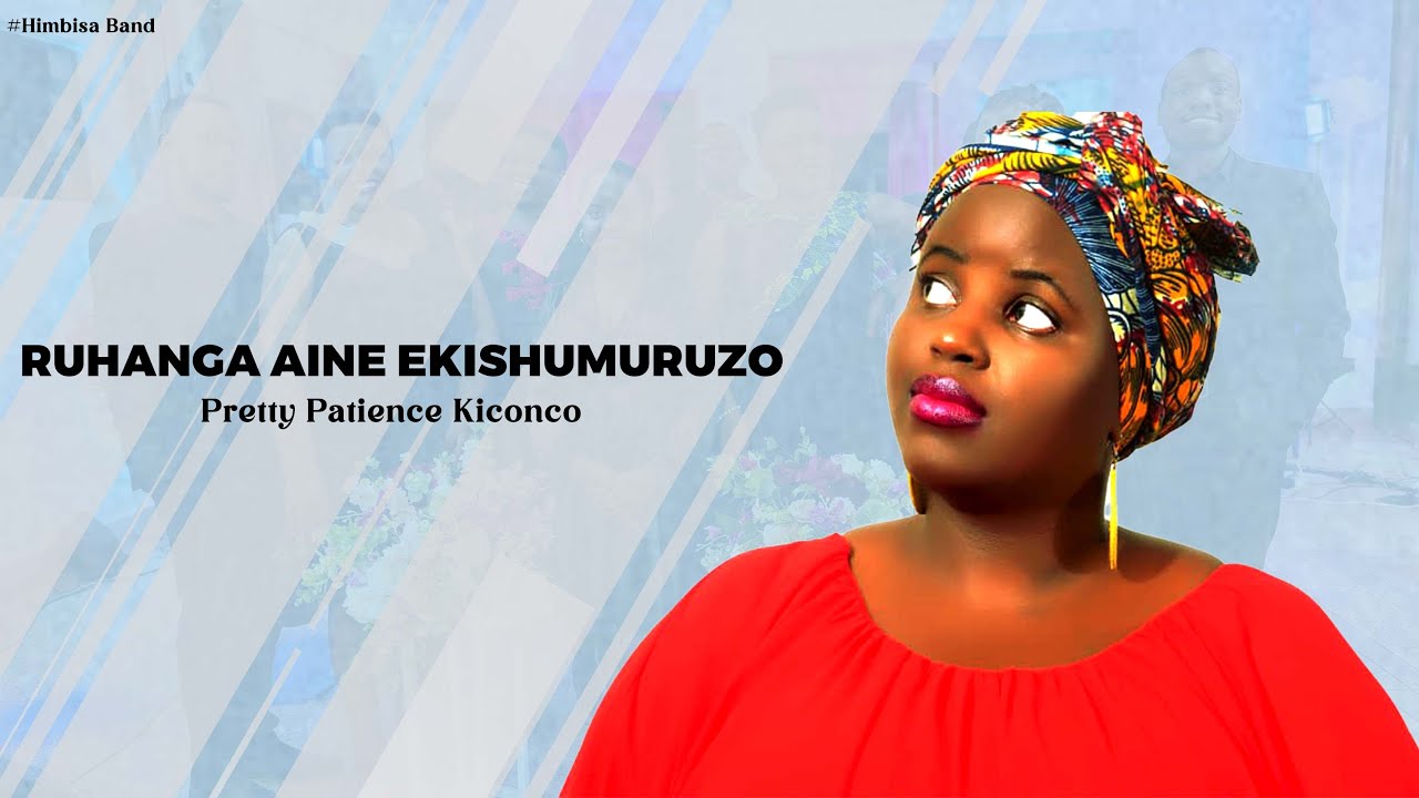 Ruhanga aine ekishumuruzo