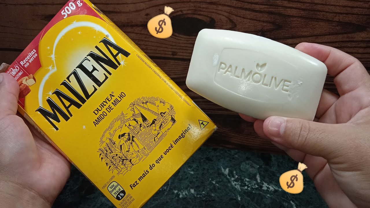💰E TÃO ECONOMICO QUE VAI SOBRAR GRANA NO SEU BOLSO NÃO GASTO MAS NO MERCADO (soap multiplication)