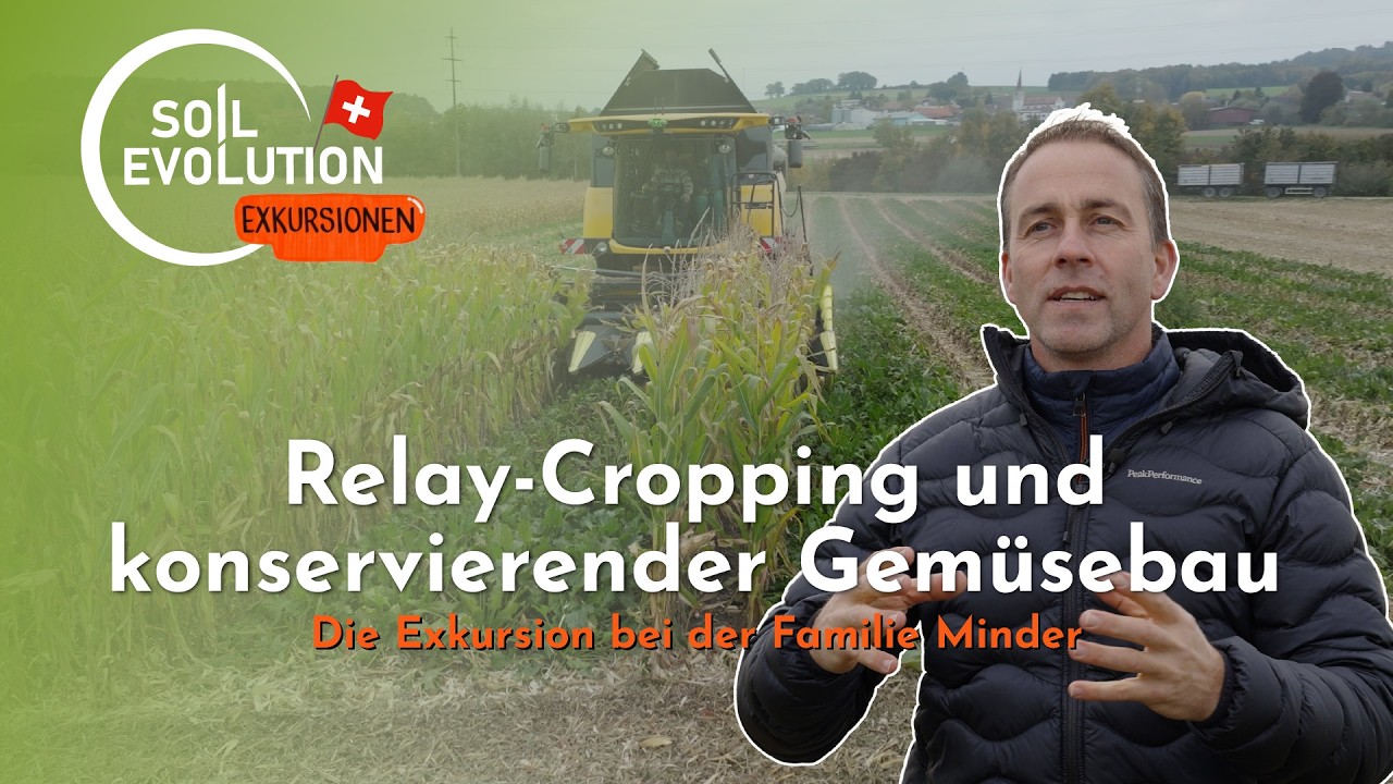 Vorstellung Exkursionsbetriebe SoilEvolution 2026 (DE): Betrieb Minder