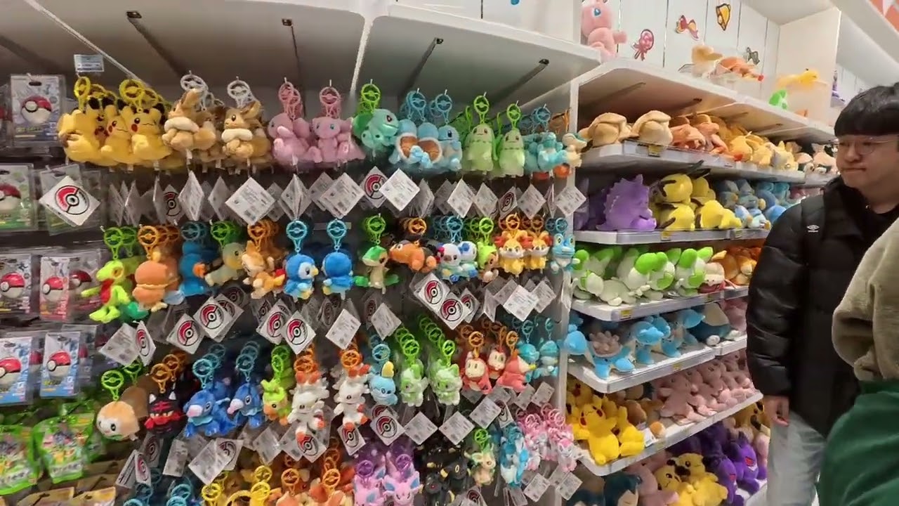 福岡寶可夢中心 Pokémon Center FUKUOKA