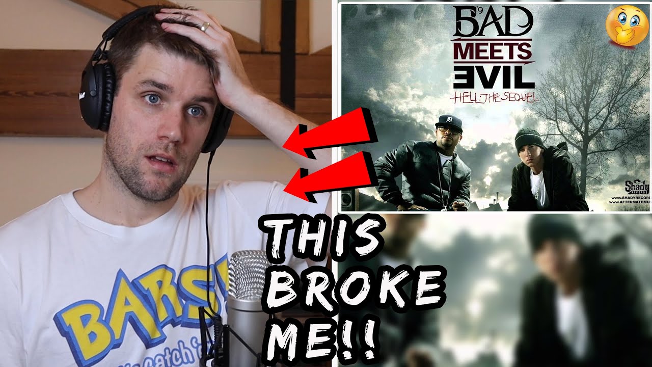 IS ANYONE BETTER THAN EMINEM?! | Eminem & Royce Da 5'9