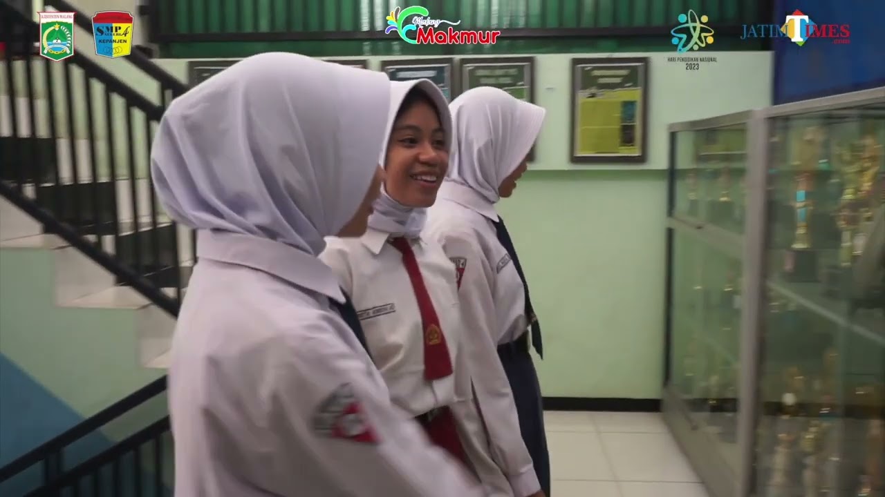 SMP NEGERI 4 KEPANJEN - LOMBA VLOG SEKOLAHKU KEBANGGAANKU KABUPATEN MALANG 2024