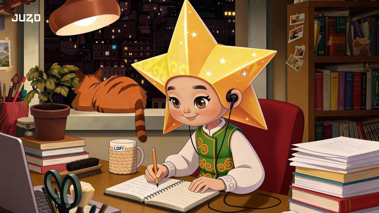 Study Session📚 [chill lofi for study]