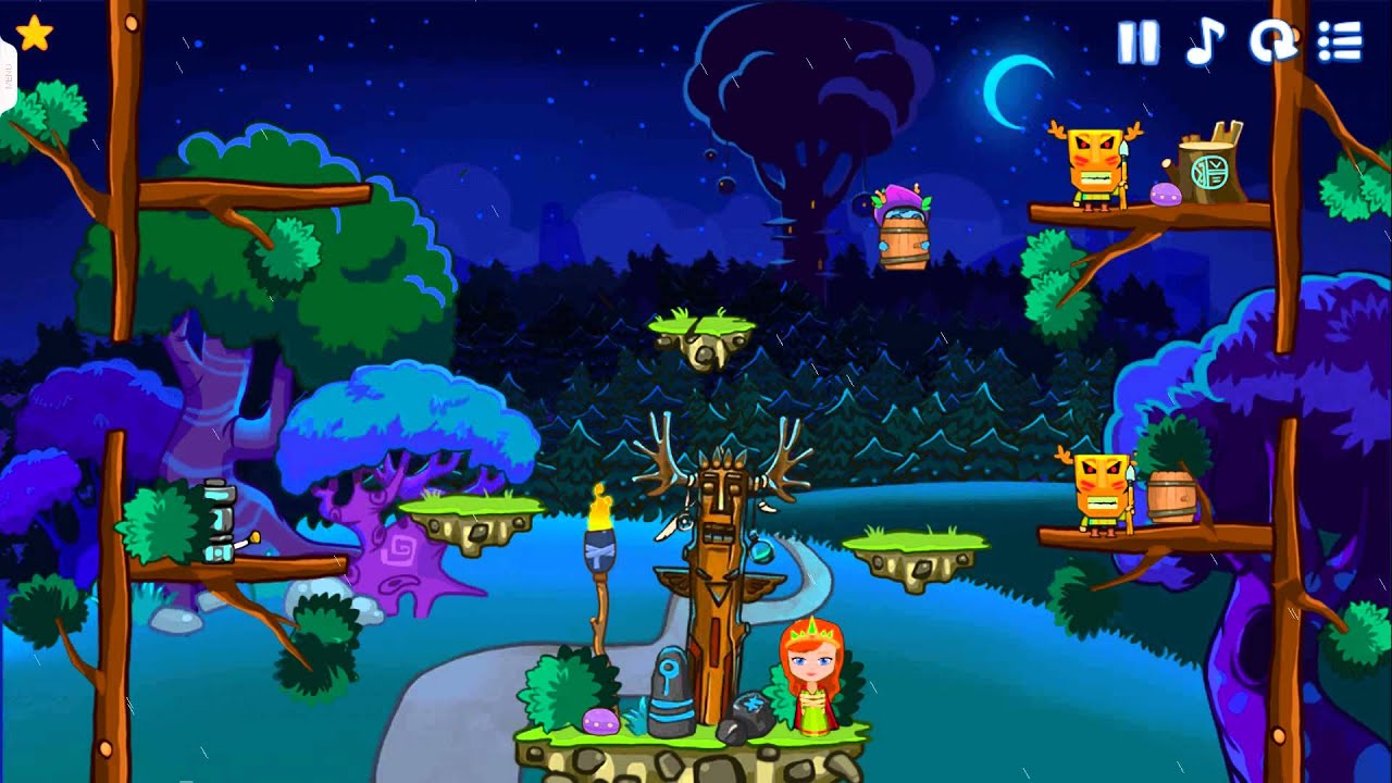 Alfy -- Level 18 Walkthrough